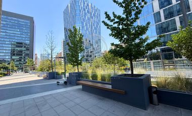 Oficina en Las Condes: 32 m², 2 privados, 3490 UF