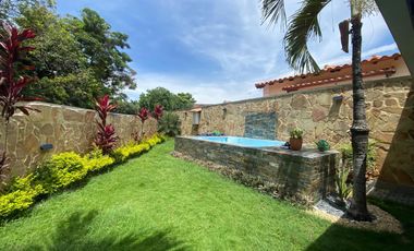 SE VENDE CASA CAÑAVERAL