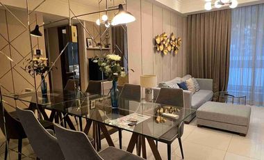 Disewakan Casa Grande 2 BR Phase II Full Furnished