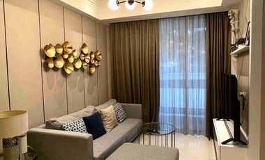 Disewakan Casa Grande 2 BR Phase II Full Furnished