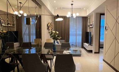 Disewakan Casa Grande 2 BR Phase II Full Furnished