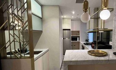 Disewakan Casa Grande 2 BR Phase II Full Furnished