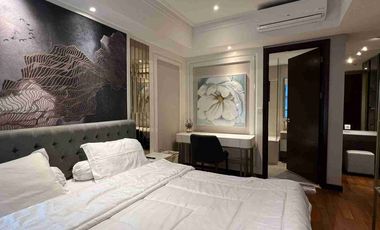 Disewakan Casa Grande 2 BR Phase II Full Furnished