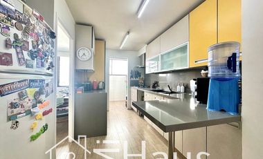 COLON-AMERICO VESPUCIO DEPTO 4d+3b Est+Bod 145m2 piso 7