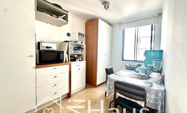 COLON-AMERICO VESPUCIO DEPTO 4d+3b Est+Bod 145m2 piso 7