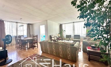 COLON-AMERICO VESPUCIO DEPTO 4d+3b Est+Bod 145m2 piso 7