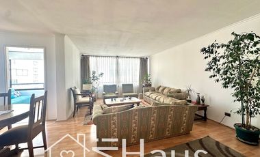 COLON-AMERICO VESPUCIO DEPTO 4d+3b Est+Bod 145m2 piso 7