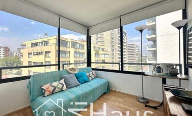 COLON-AMERICO VESPUCIO DEPTO 4d+3b Est+Bod 145m2 piso 7