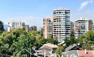 COLON-AMERICO VESPUCIO DEPTO 4d+3b Est+Bod 145m2 piso 7