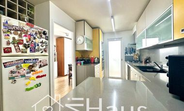 COLON-AMERICO VESPUCIO DEPTO 4d+3b Est+Bod 145m2 piso 7