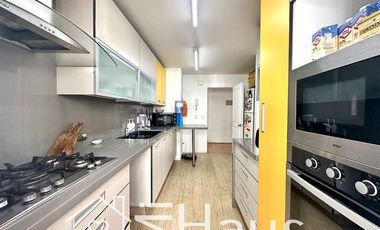 COLON-AMERICO VESPUCIO DEPTO 4d+3b Est+Bod 145m2 piso 7