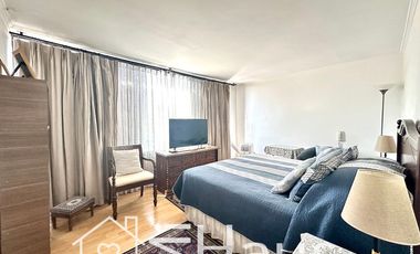 COLON-AMERICO VESPUCIO DEPTO 4d+3b Est+Bod 145m2 piso 7