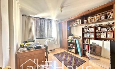 COLON-AMERICO VESPUCIO DEPTO 4d+3b Est+Bod 145m2 piso 7