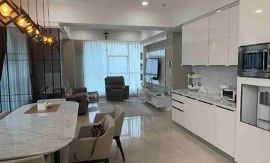 Jual Cepat Casa Grande Residence 3 BR Private Lift Phase II