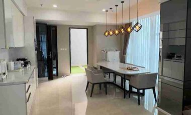 Jual Cepat Casa Grande Residence 3 BR Private Lift Phase II