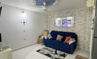 Casa en Venta en el Sector Andrea Carolina, Remodelada, Santa Marta