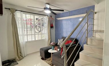 Casa en Venta en el Sector Andrea Carolina, Remodelada, Santa Marta