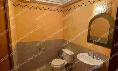 Rento casa estilo mediterráneo