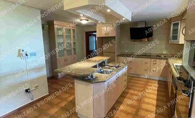 Rento casa estilo mediterráneo