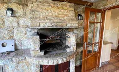 Rento casa estilo mediterráneo