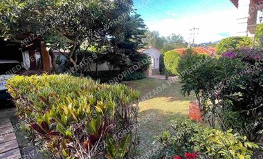 Rento casa estilo mediterráneo