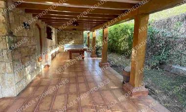 Rento casa estilo mediterráneo