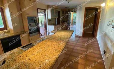 Rento casa estilo mediterráneo