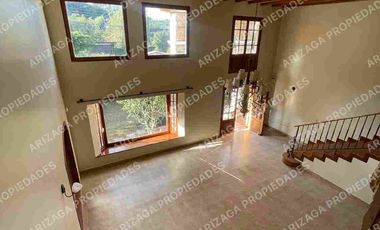 Rento casa estilo mediterráneo