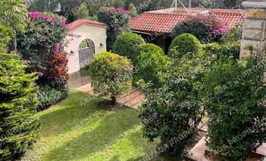 Rento casa estilo mediterráneo