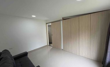 SE ARRIENDA APARTAESTUDIO CAMPESTRE EN SECTOR BALSORA VÍA ARMENIA.