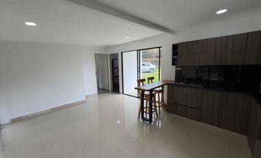 SE ARRIENDA APARTAESTUDIO CAMPESTRE EN SECTOR BALSORA VÍA ARMENIA.