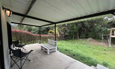 SE ARRIENDA APARTAESTUDIO CAMPESTRE EN SECTOR BALSORA VÍA ARMENIA.