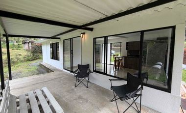 SE ARRIENDA APARTAESTUDIO CAMPESTRE EN SECTOR BALSORA VÍA ARMENIA.