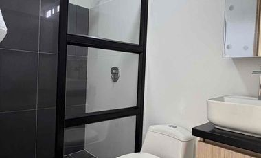 SE ARRIENDA APARTAESTUDIO CAMPESTRE EN SECTOR BALSORA VÍA ARMENIA.