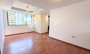 DEPARTAMENTO LA CAROLINA EN RENTA