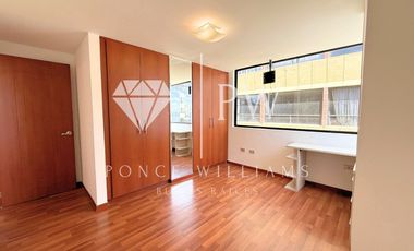 DEPARTAMENTO LA CAROLINA EN RENTA