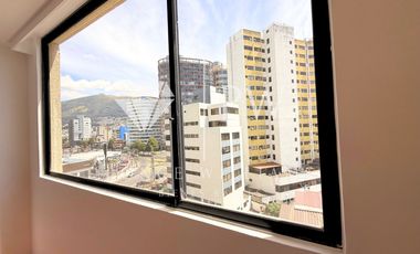 DEPARTAMENTO LA CAROLINA EN RENTA