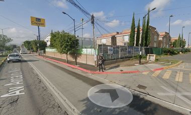 Departamento En Venta En  Acuitlapilco, Chimalhuacán, Méx. CLG