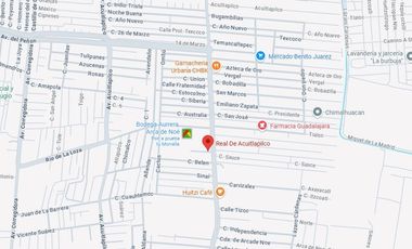 Departamento En Venta En  Acuitlapilco, Chimalhuacán, Méx. CLG