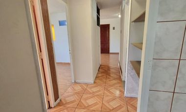 Arriendo depto. Av. Quilín / Av. Marathon, 3Dormit+ 1Baño+1Estac