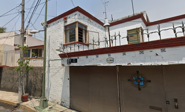 Casa En Remate Bancario- Periodista, Benito Juárez, Cdmx.