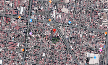 Casa En Remate Bancario- Periodista, Benito Juárez, Cdmx.