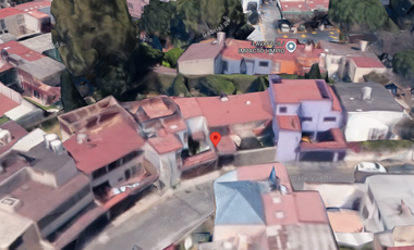 Casa En Remate Bancario- Periodista, Benito Juárez, Cdmx.