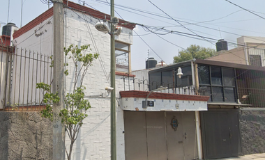 Casa En Remate Bancario- Periodista, Benito Juárez, Cdmx.