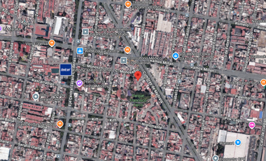 Casa En Remate Bancario- Periodista, Benito Juárez, Cdmx.