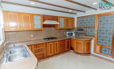 CASA RENTERA EN VENTA – CIUDADELA ABDÓN CALDERÓN - Cuenca