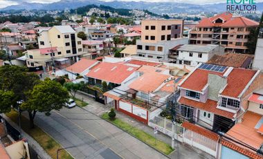 CASA RENTERA EN VENTA – CIUDADELA ABDÓN CALDERÓN - Cuenca