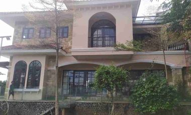 Dijual Villa Prigen, Pasuruan, Jawa Timur
