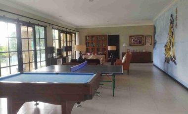 Dijual Villa Prigen, Pasuruan, Jawa Timur