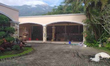 Dijual Villa Prigen, Pasuruan, Jawa Timur